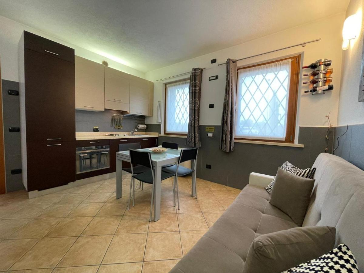 Appartamento Garda Lake Castelnuovo del Garda Bagian luar foto