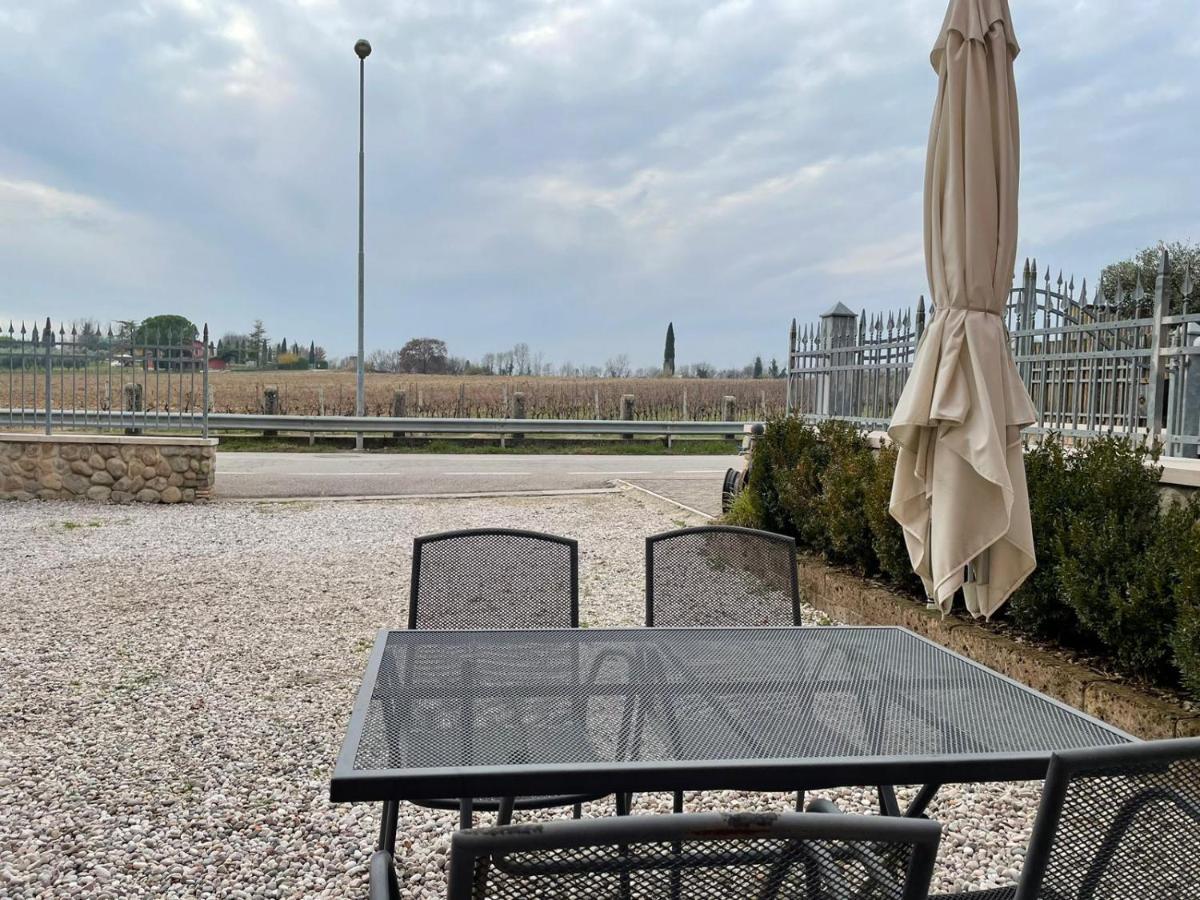 Appartamento Garda Lake Castelnuovo del Garda Bagian luar foto