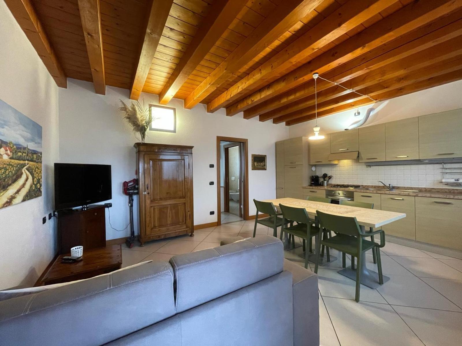 Appartamento Garda Lake Castelnuovo del Garda Bagian luar foto